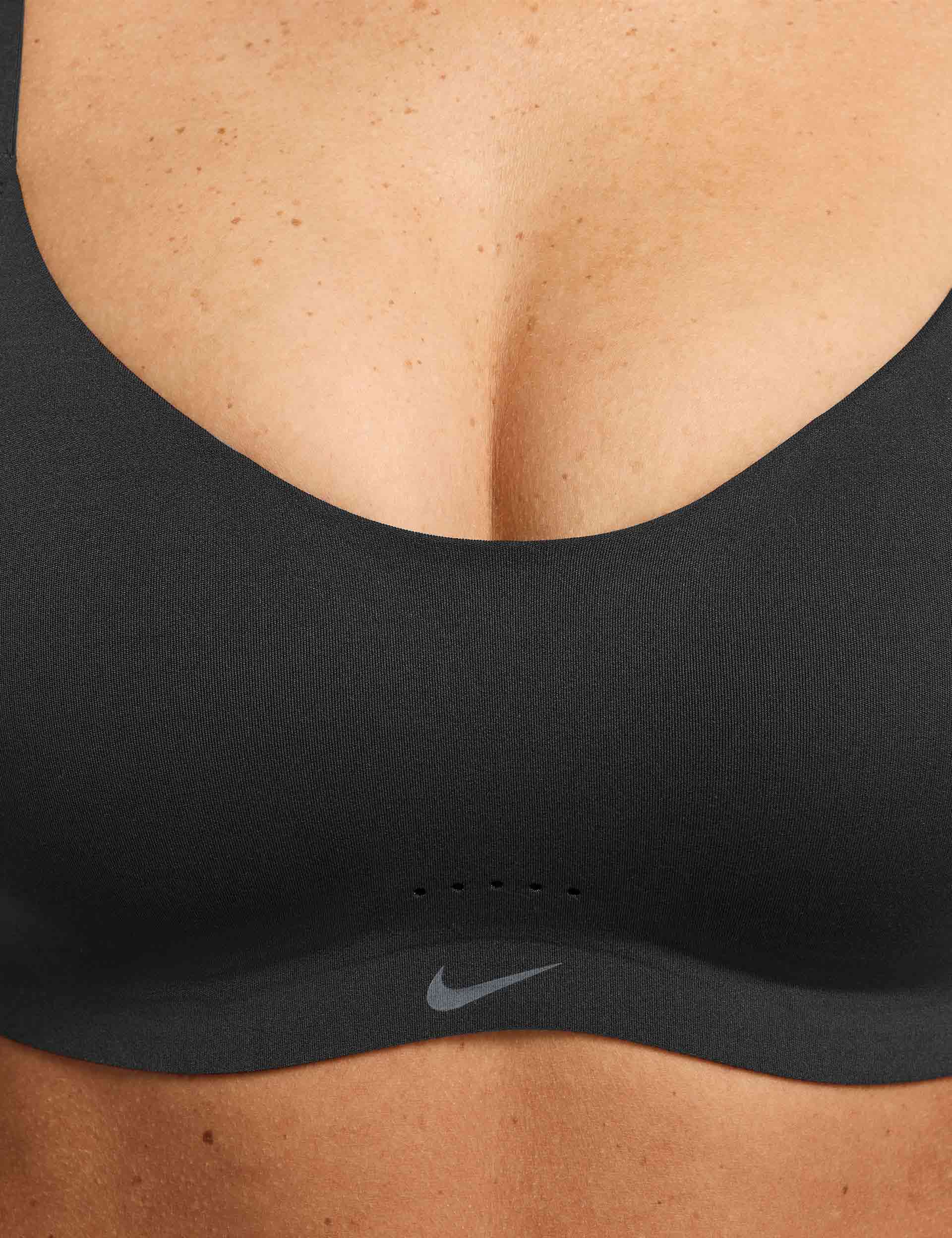 Alate Minimalist Convertible Bra for Women - Seamless Wireless Comfort in Black & Cool Grey | Perfect for Yoga, Workout and Everyday Wear
