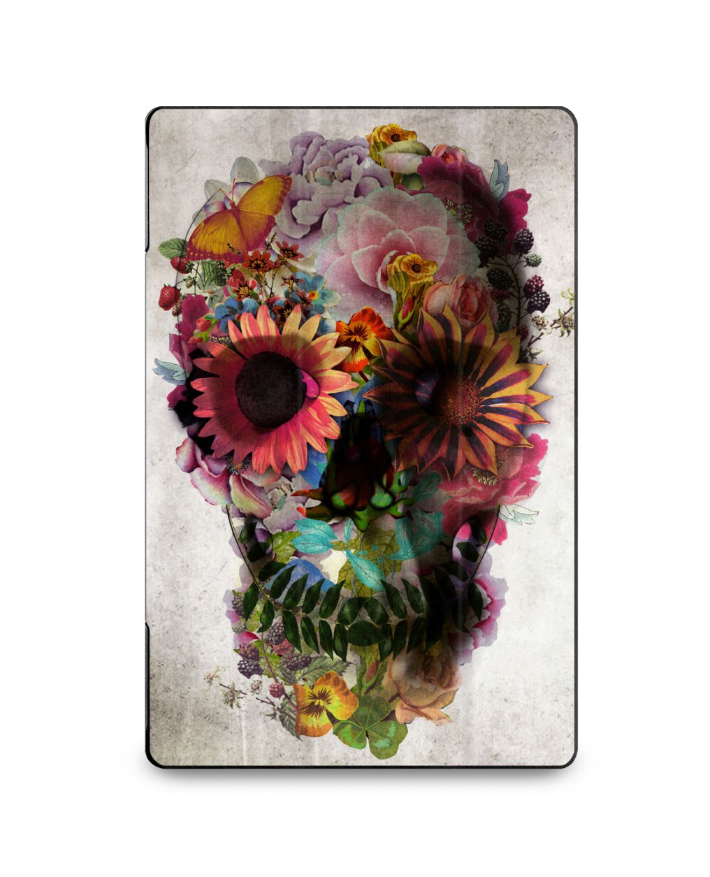 Stylish Fire Tablet Cover with Gardening Design - Protective Case for Amazon Fire Tablets - Perfect for Outdoor Enthusiasts & Nature Lovers