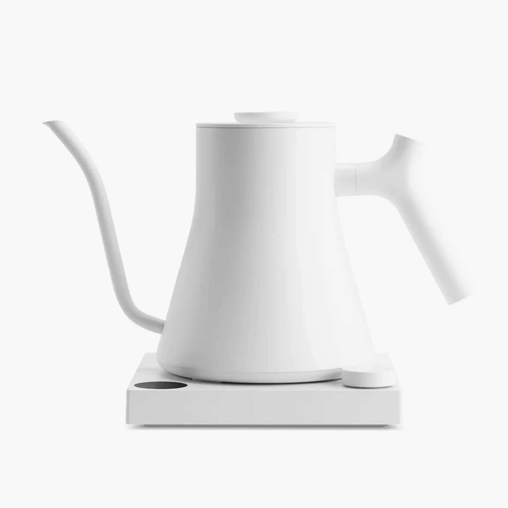 Stagg EKG Pro Electric Gooseneck Pour Over Kettle - Precision Temperature Control for Coffee & Tea Brewing - Perfect for Home Baristas & Specialty Coffee Lovers
