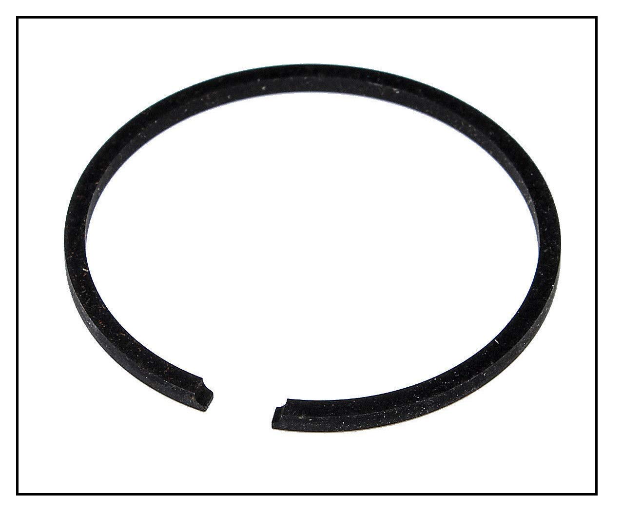 Genuine Echo A101000000 Piston Ring Replacement Part for SRM-230, SRM-210, GT-200 Chainsaws - Compatible with Other Models (See Description) - Perfect for Chainsaw Maintenance & Repair