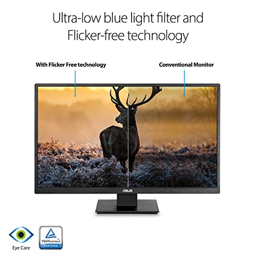 ASUS Eye Care Monitor 24