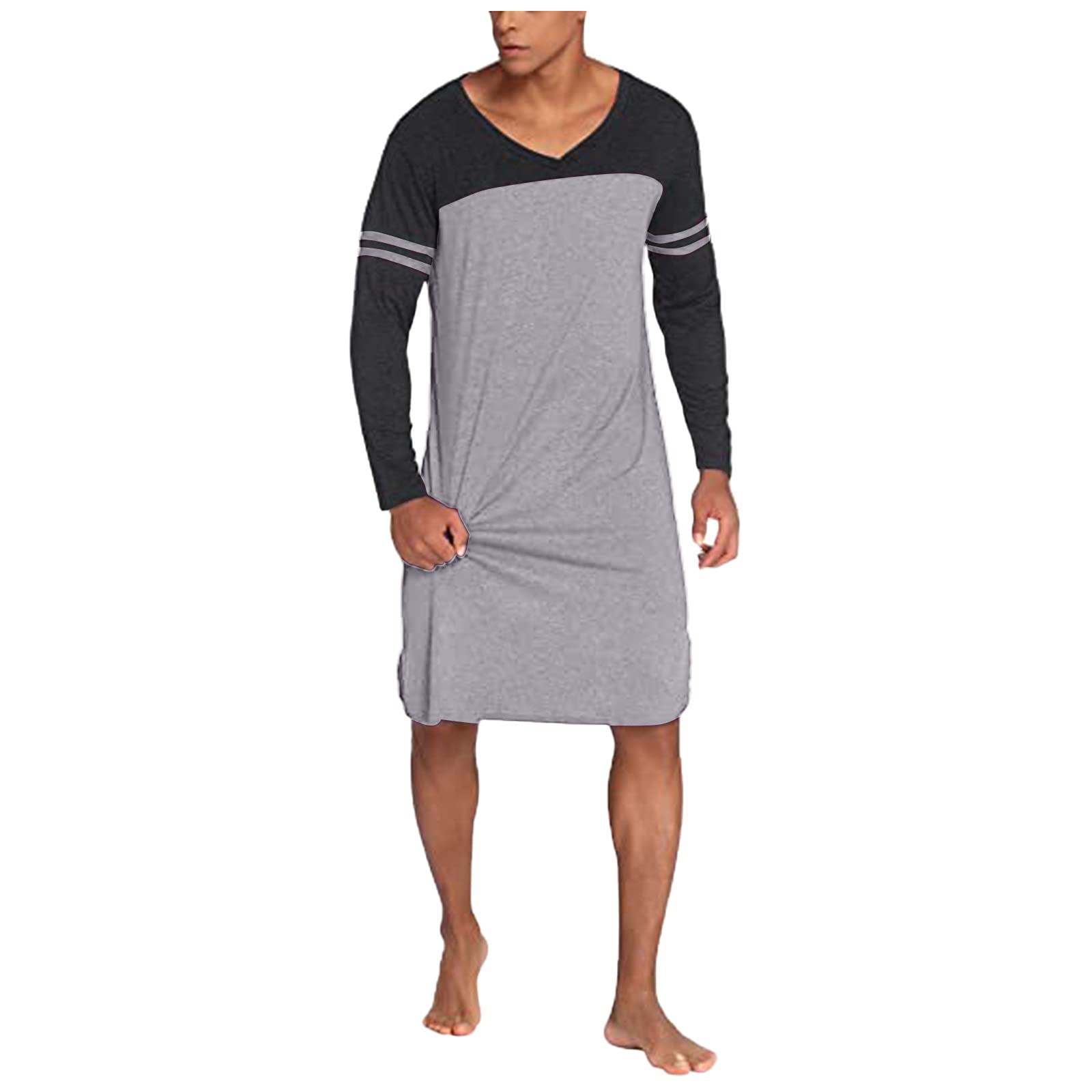 2022 Men's V-Neck T-Shirts - Bulk Dress Shirts for Work & Casual Wear