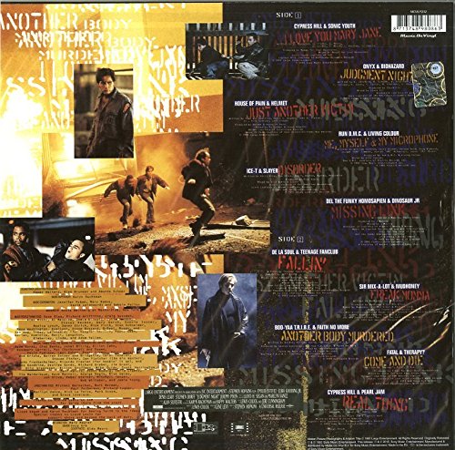 Judgment Night Movie Version - Classic Thriller Film for Movie Nights & Halloween Parties