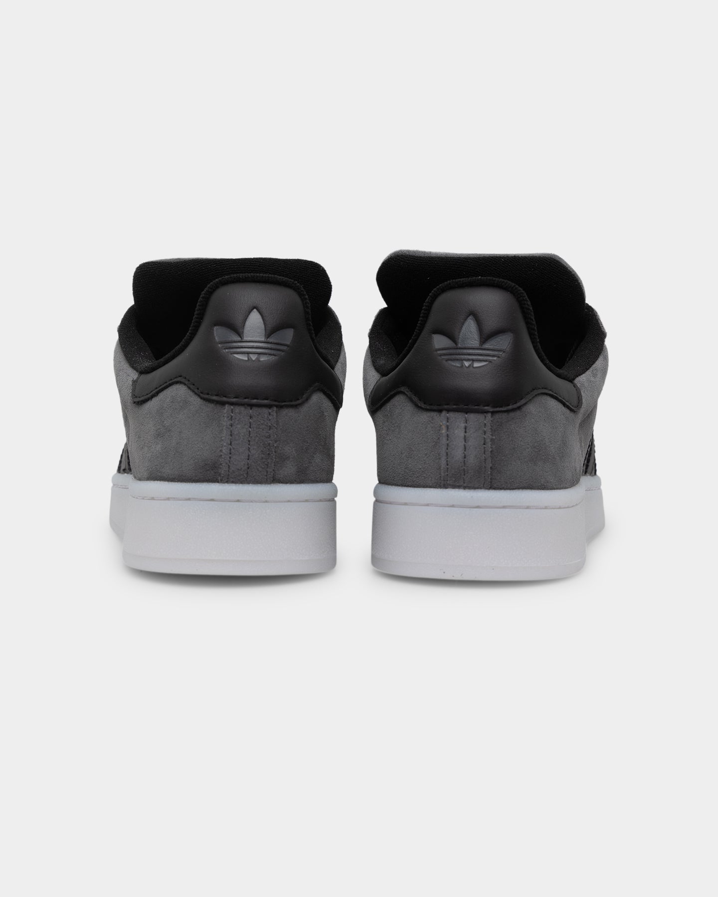 Adidas Campus 00s Grey & Black Sneakers - Retro Running Shoes for Men & Women - Perfect for Casual Wear, Street Style & Gym Workouts