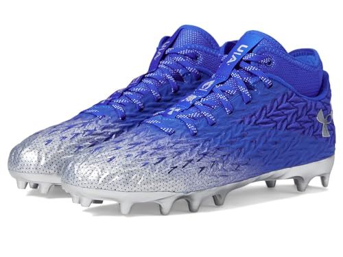 Team Royal/Metallic Silver/Metallic Silver