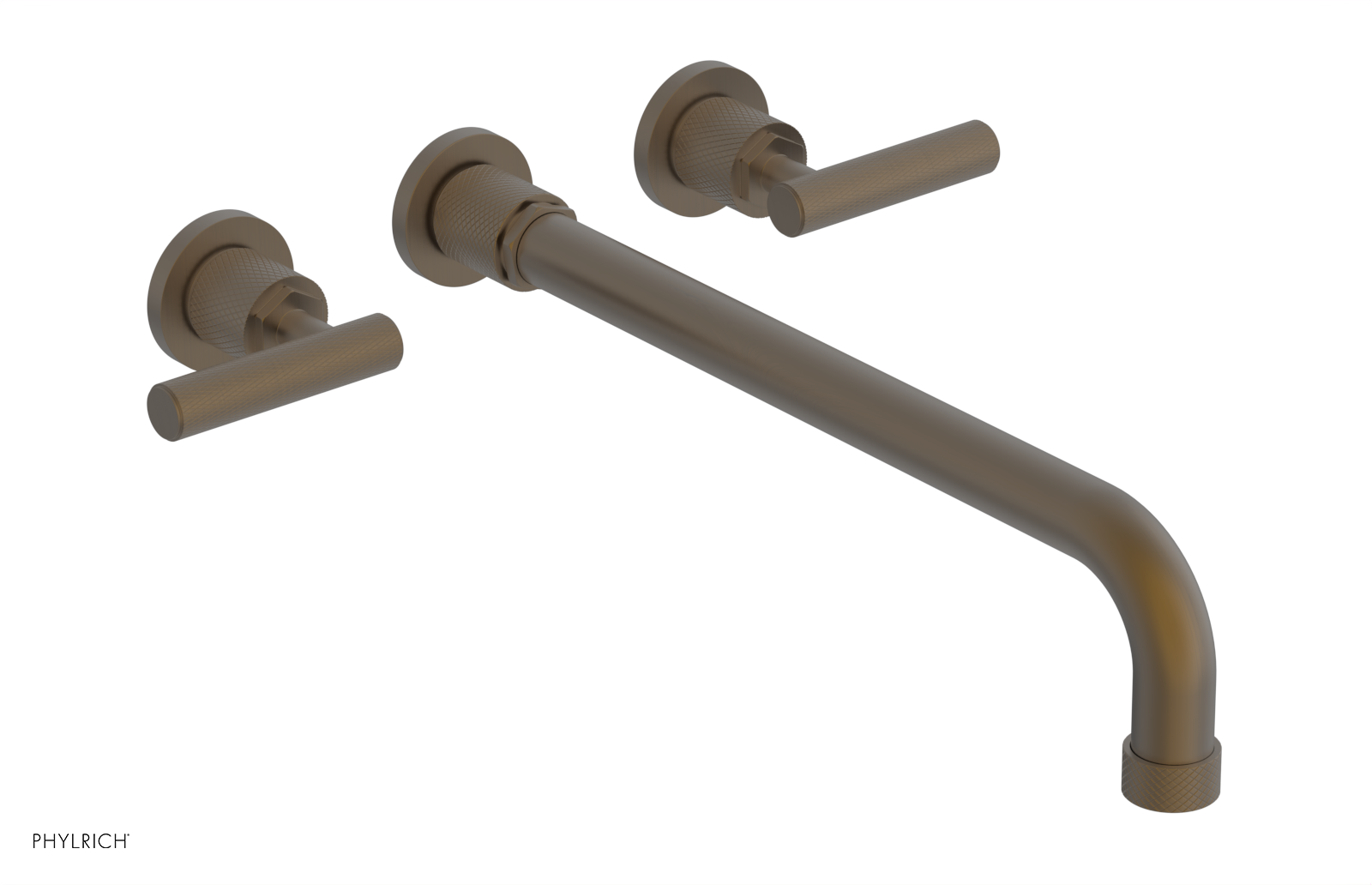 DUSTRIE Wall Mounted Lavatory Faucet Set - 14
