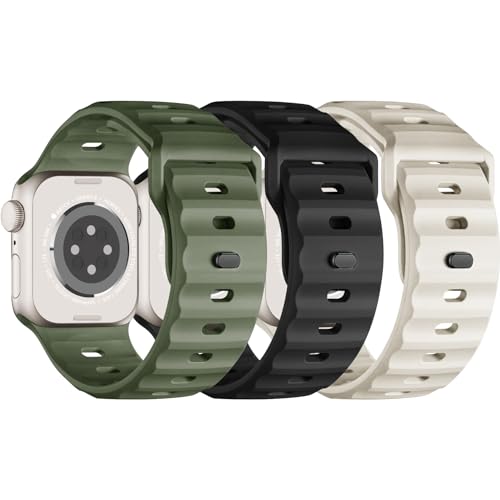black+army green+starlight