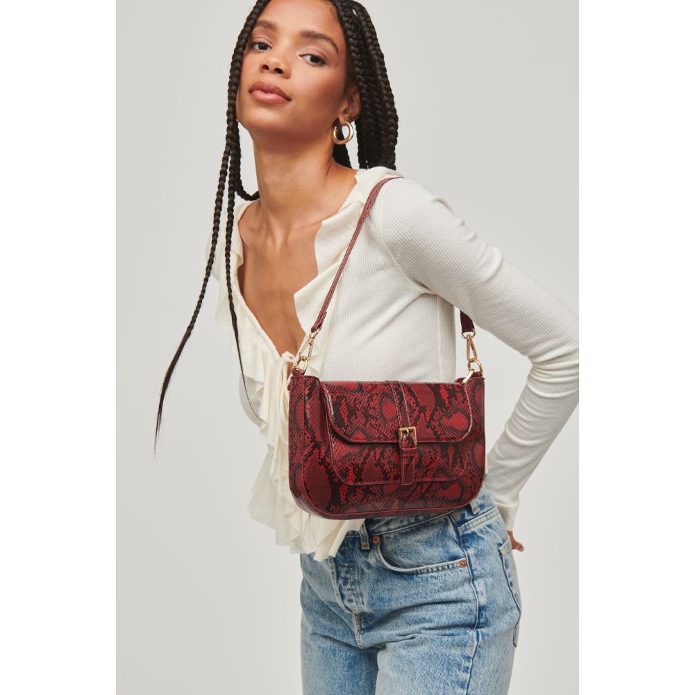 Alexandra Women's Shoulder Bag - Stylish Crossbody Purse for Everyday Use, Work, and Travel | Durable & Fashionable Handbag with Adjustable Strap