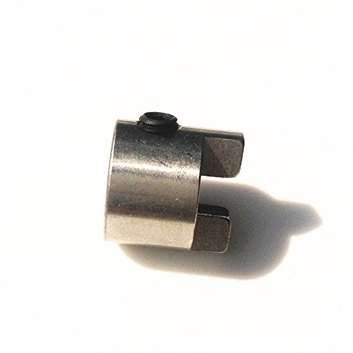 5mm Stainless Steel Shaft RC Boat Drive Dog for RC#66 - Perfect for RC Boat Propulsion and Marine Model Building