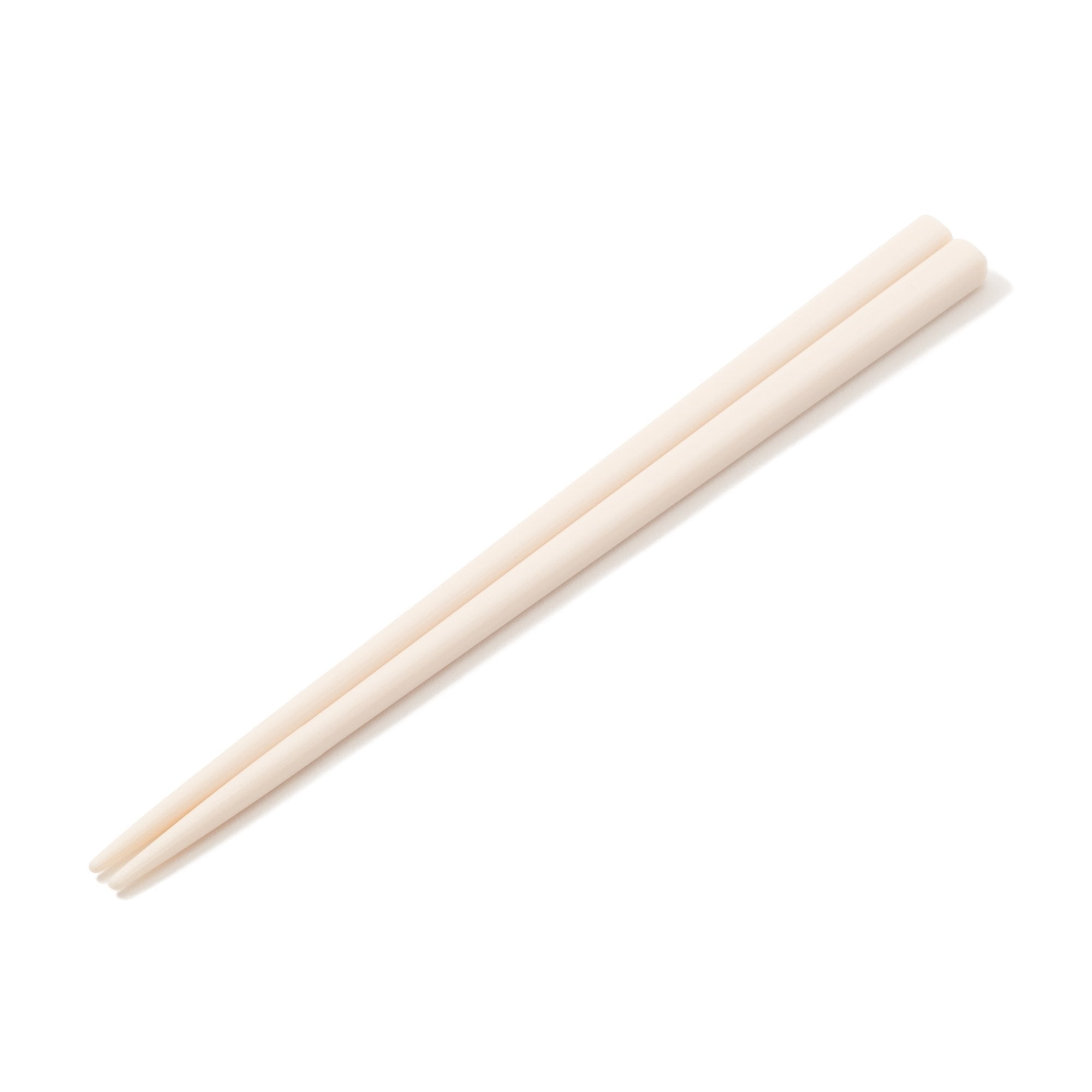 Eco-Friendly Logo Slim Lunch Chopsticks - Portable Reusable Chopsticks for Office, Travel & Dining - Perfect for Asian Cuisine & On-the-Go Meals