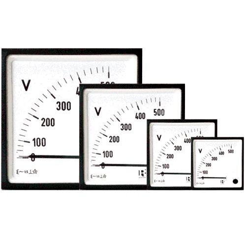 96x96mm Digital Voltmeter DC 0-150V with 180V Range - Perfect for Solar Panels, Battery Monitoring, and Industrial Equipment Voltage Measurement