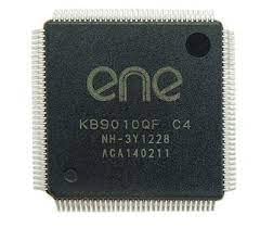 Ene-KB9010QF -C4 IO IC Chip Replacement for Laptop Motherboard Repair | Compatible with Multiple Laptop Brands | DIY Computer Component Fix