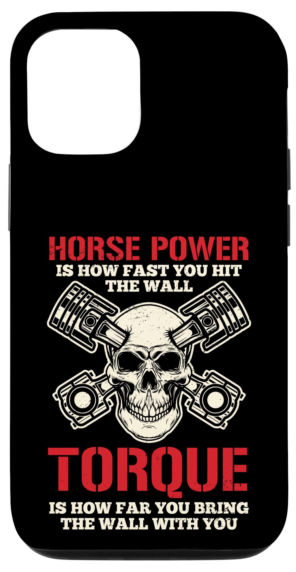 iPhone 15 Case - High Performance Protective Cover for Speed & Durability | Perfect for Racing Enthusiasts & Extreme Sports