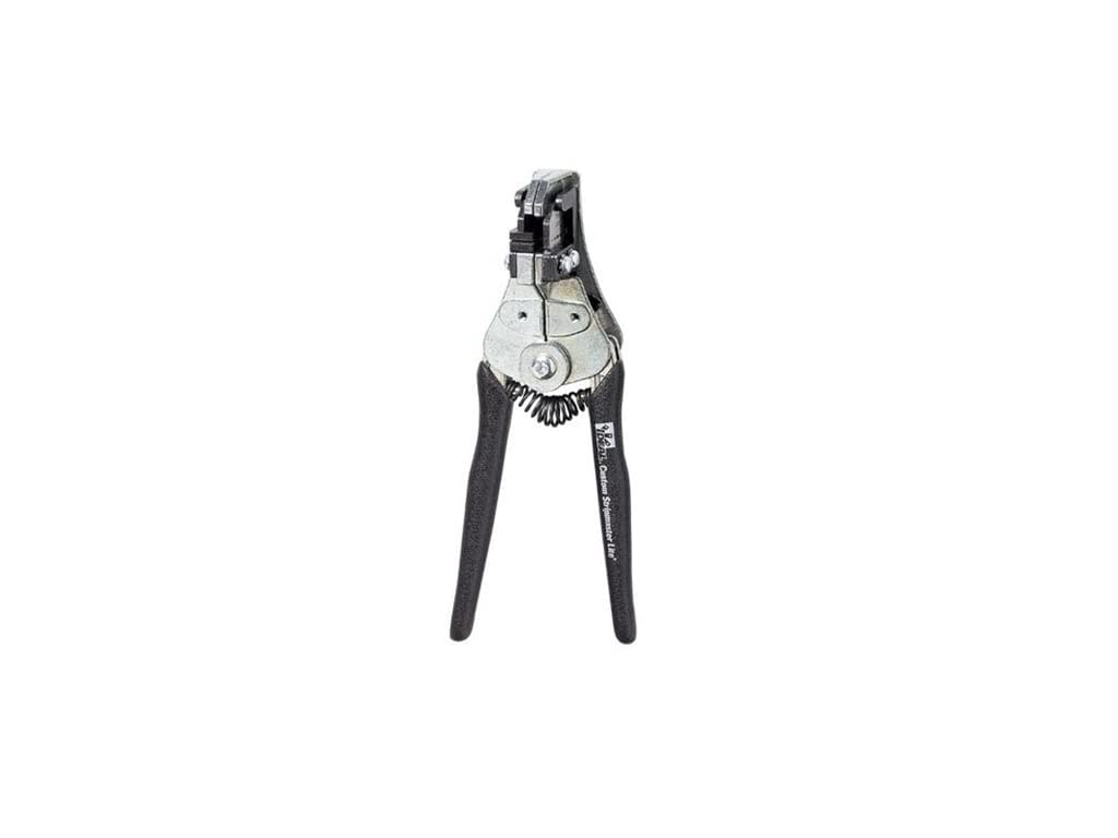 Premium Wire Stripper Tool for 30-24 AWG Wires, 5.5 Inch - Ideal for Electrical Work, DIY Projects, and Home Repairs