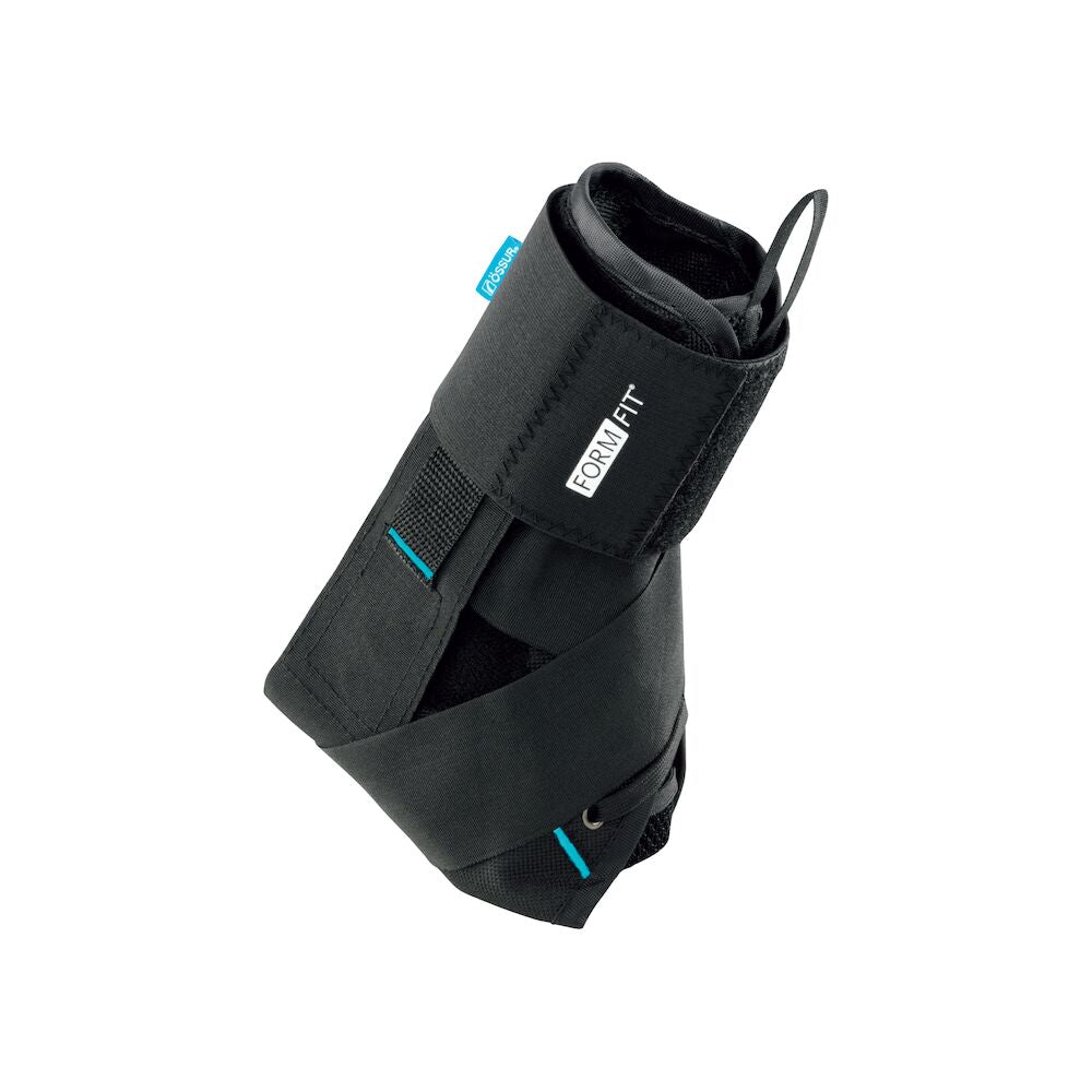 Formfit® Ankle Brace with Figure 8 Strap - Adjustable Support for Sprains, Injuries & Recovery - Perfect for Running, Basketball & Sports Activities