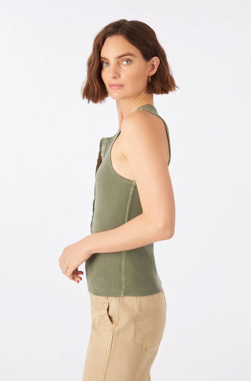 Frances Tank Top - Soft & Comfortable Women's Casual T-Shirt for Summer | Perfect for Beach, Yoga & Everyday Wear