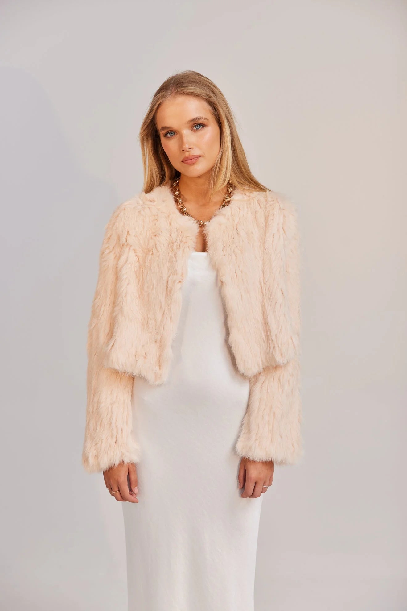 Lola Crop Jacket Women's Fashion - Stylish Short Denim Jacket for Spring & Fall Outfits | Perfect for Casual Wear, Date Nights & Street Style