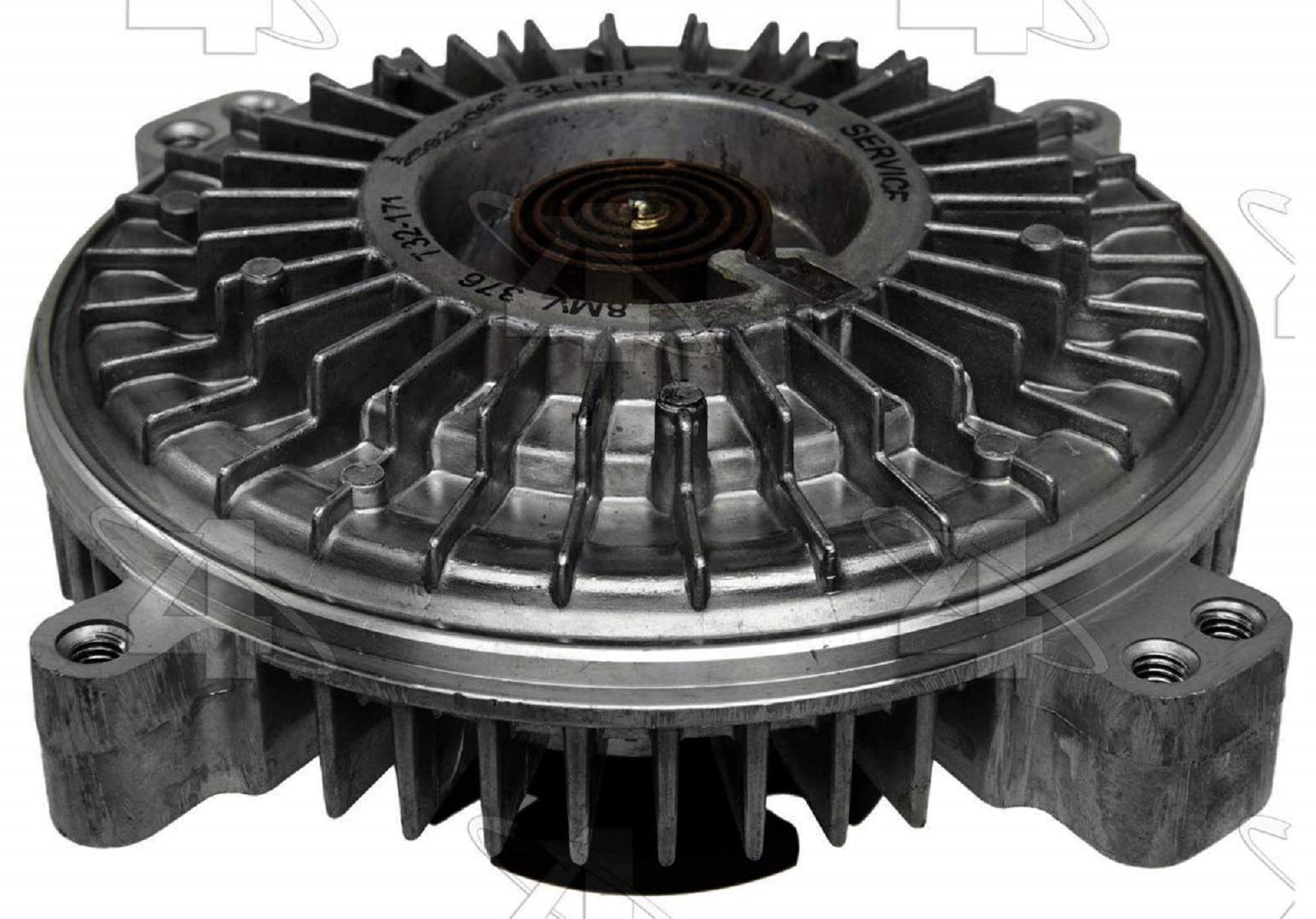 Hayden Automotive 2592 Premium Fan Clutch - Heavy Duty Cooling for Trucks & SUVs - Ideal for Off-Roading, Towing & High-Performance Driving