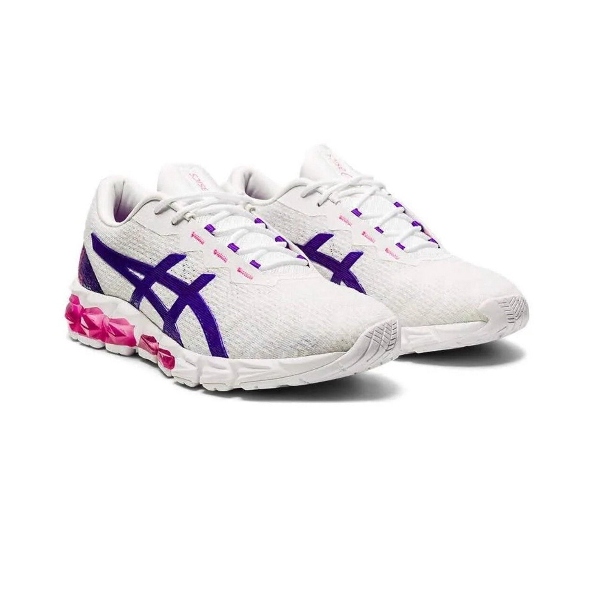 ASICS Gel Quantum 180 5 Women's Running Shoes - Royal Azel Color | Lightweight Cushioned Sneakers for Jogging, Gym Workouts & Daily Walking