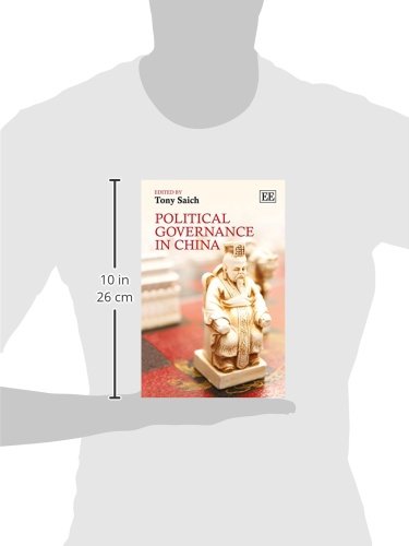 Political Governance in China - Elgar Mini Series | Academic Research & Political Science Studies | Perfect for Scholars & Policy Analysts