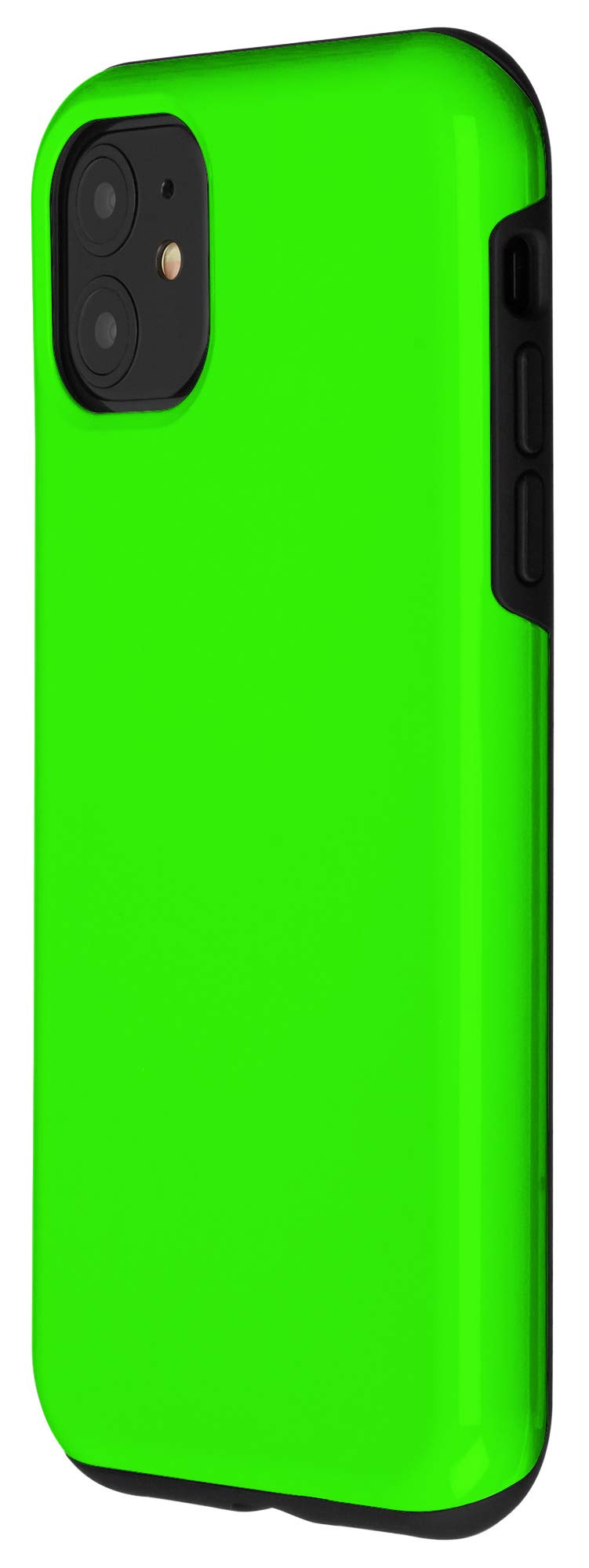 Premium iPhone 11 Case - Slim Protective Cover in Lime Green - Shockproof & Scratch Resistant - Perfect for Everyday Use, Travel & Outdoor Activities