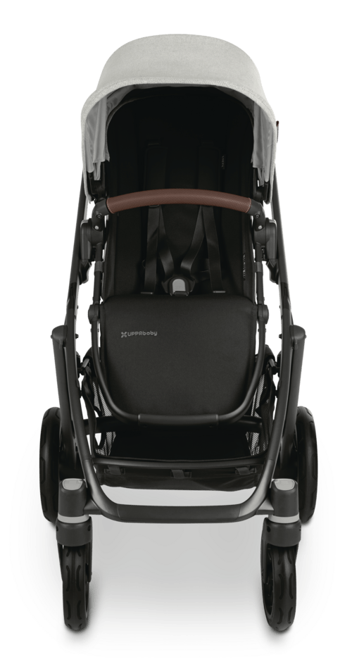UPPAbaby Vista V2 Stroller - Lightweight Travel Stroller with All-Terrain Wheels | Perfect for City Walks, Shopping & Family Outings