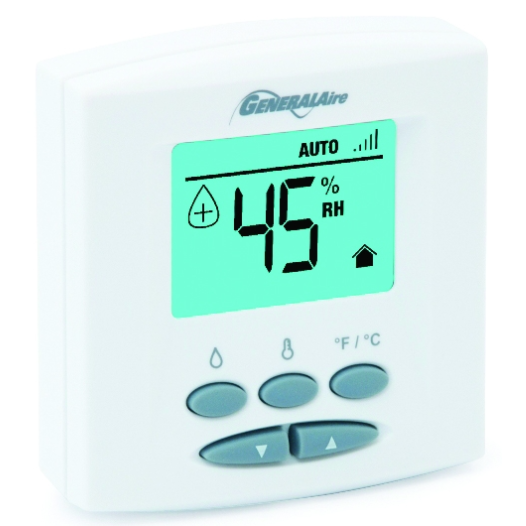 GeneralAire 3200A Whole House Evaporative Humidifier - High Efficiency Air Moisturizer for Dry Climates & Winter Home Comfort