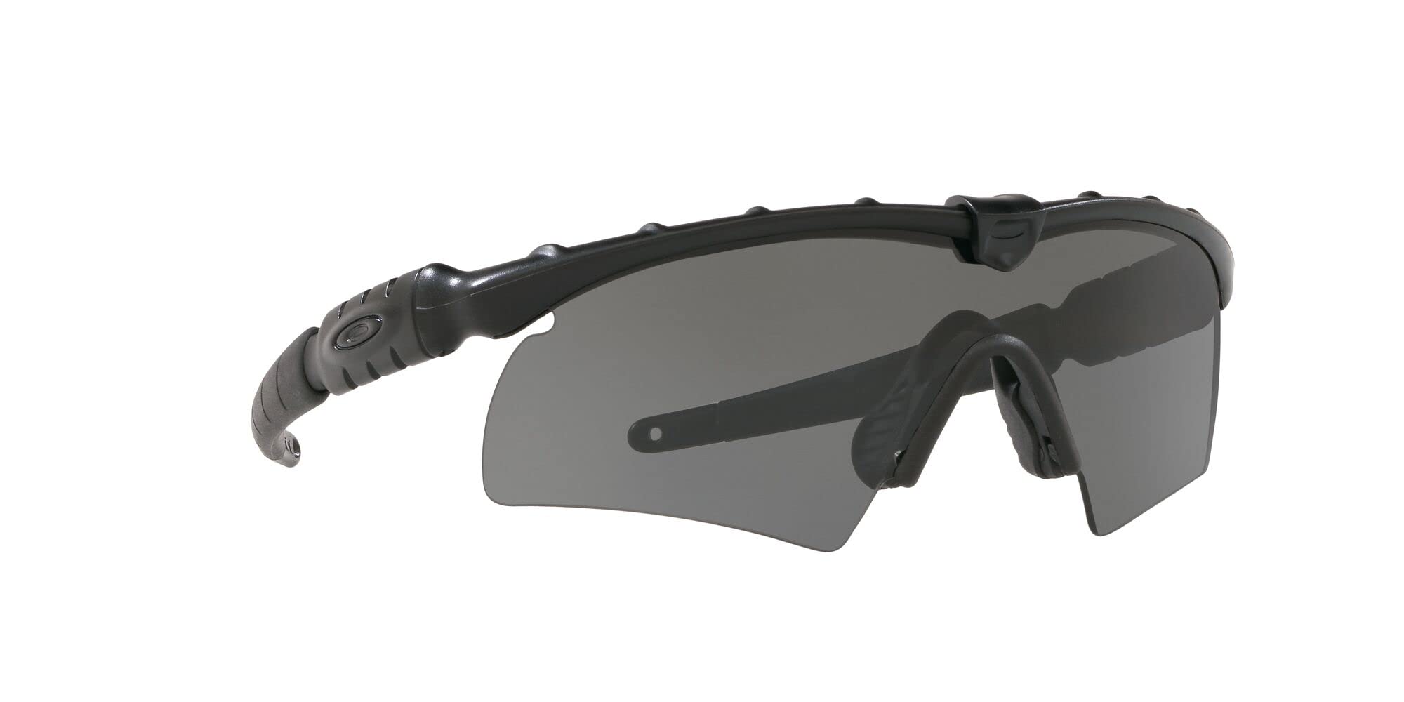 Oakley Men's Oo9061 M Frame Hybrid S Rectangular Sunglasses - Polarized Sports & Driving Shades for UV Protection | Perfect for Running, Cycling, and Outdoor Adventures