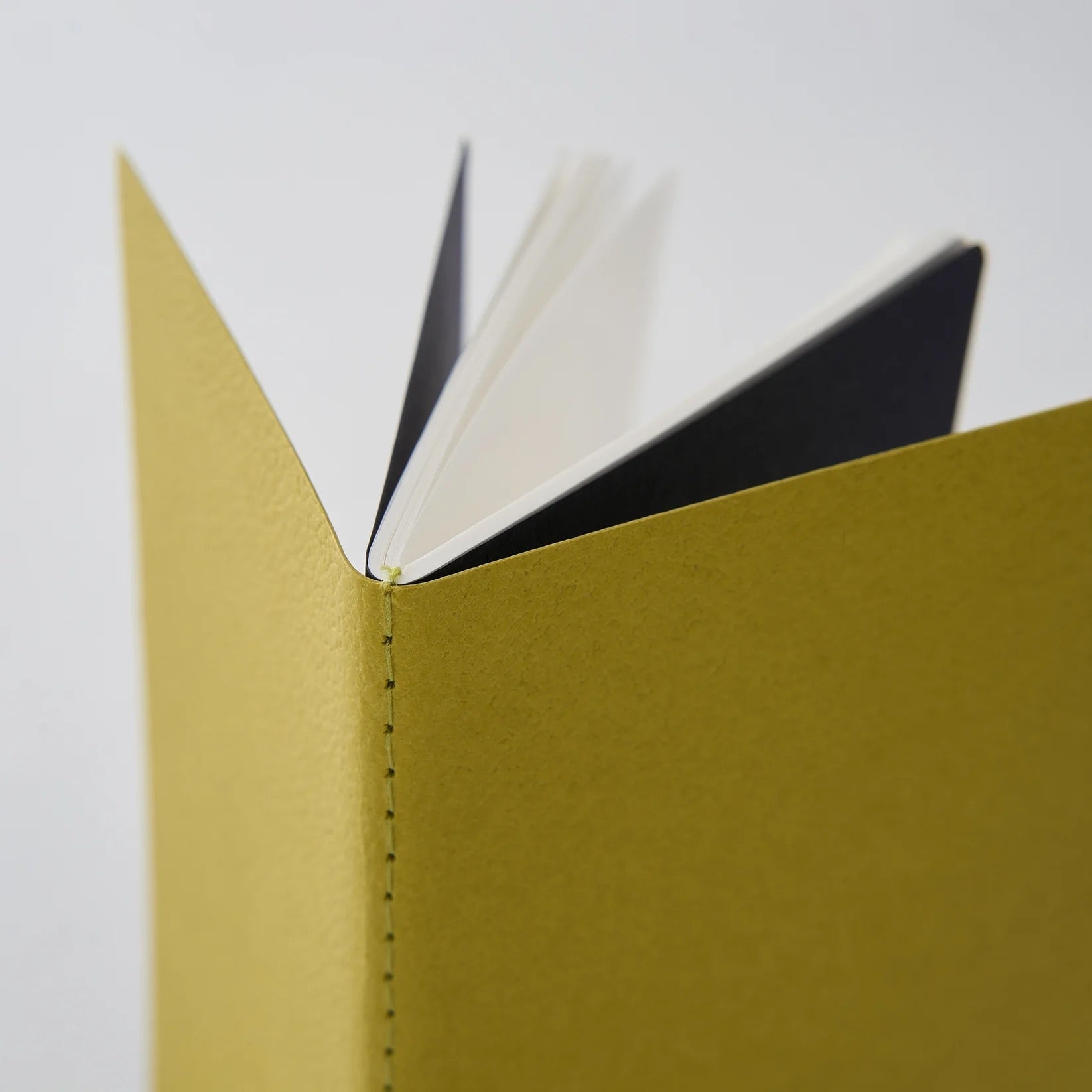 Dressco Alezan Stitch Notebook - Premium Lined Journal for Writing, Note Taking & Sketching - Takeo Paper Products - Perfect for Office, School & Creative Work