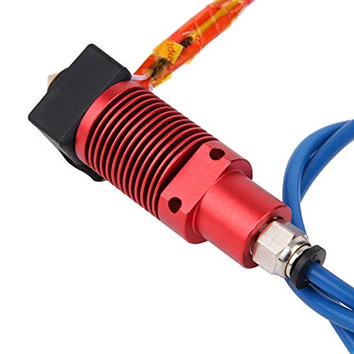High-Quality 3D Printer Hot End Kit - Easy to Install, Lightweight & Durable for Enhanced Printing Performance | Compatible with Most Popular 3D Printer Models | Perfect for Home, Office & DIY 3D Printing Projects