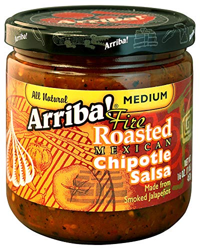 Mexican Medium Chipotle Salsa