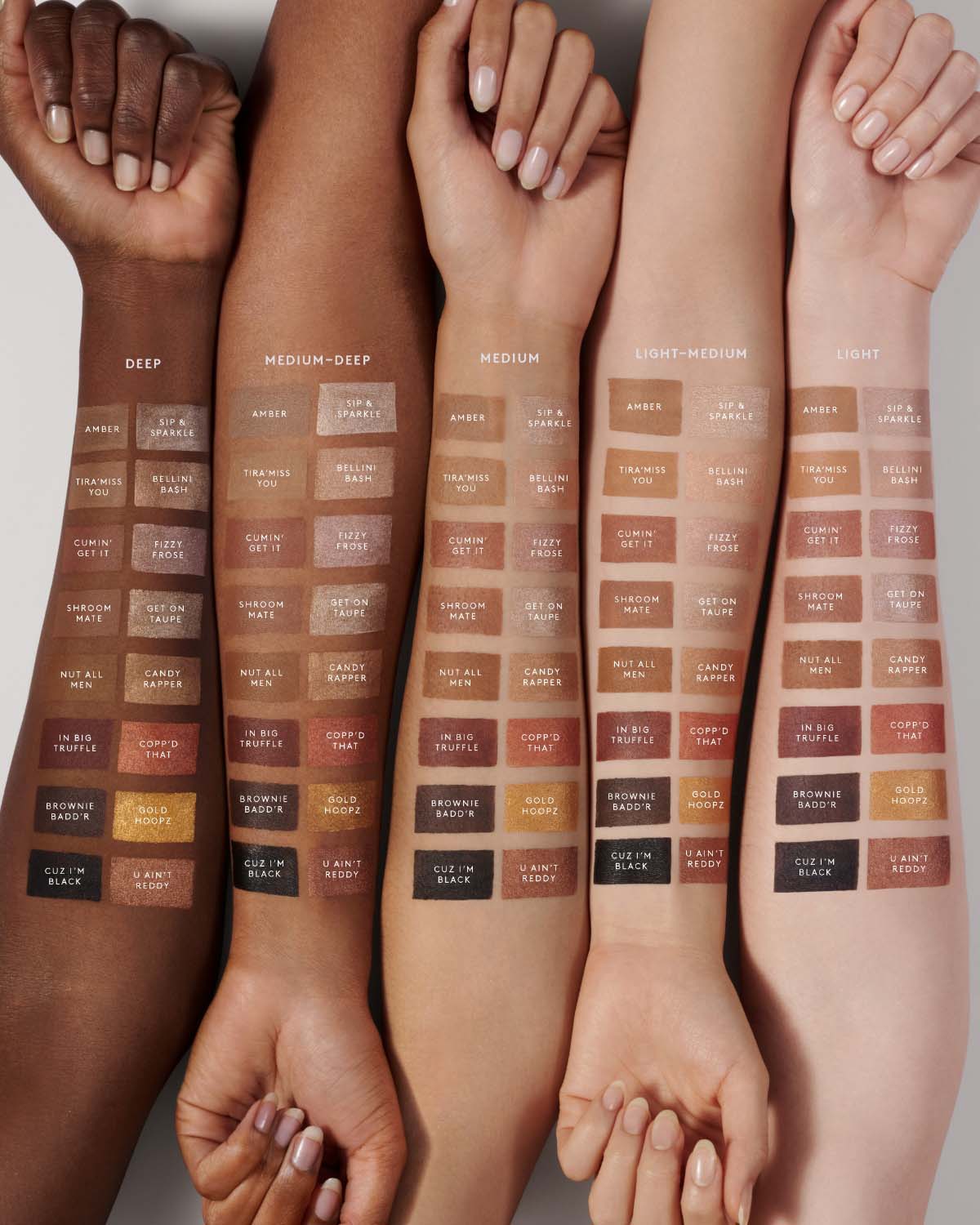 Shadowstix Longwear Eyeshadow Stick - Cumin Get It | Smudge-Proof & Waterproof Eye Makeup | Perfect for Day to Night Looks & Special Occasions