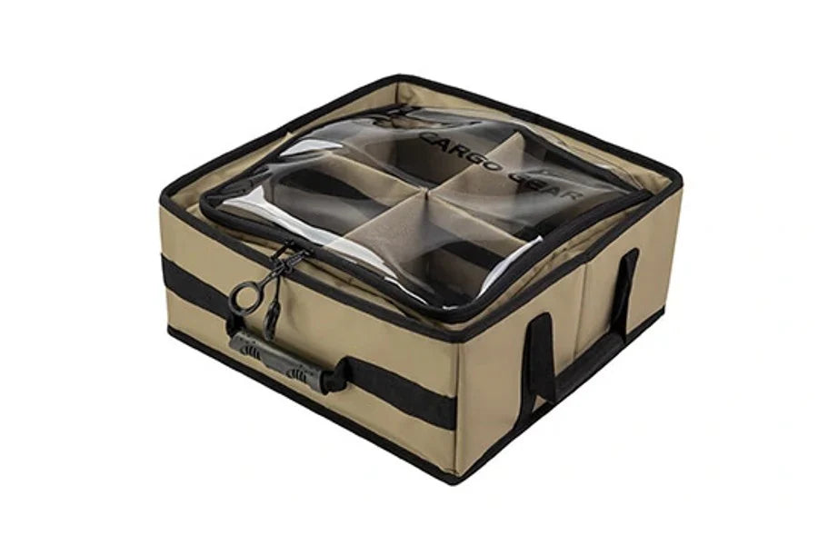 ARB Cargo Organizer - Heavy Duty Car Storage Solution for SUVs & Trucks | Perfect for Camping, Road Trips & Outdoor Adventures
