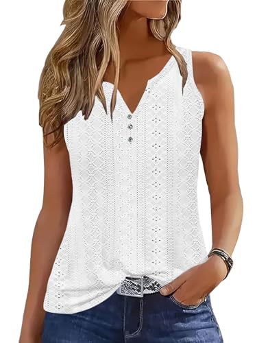 Lace White