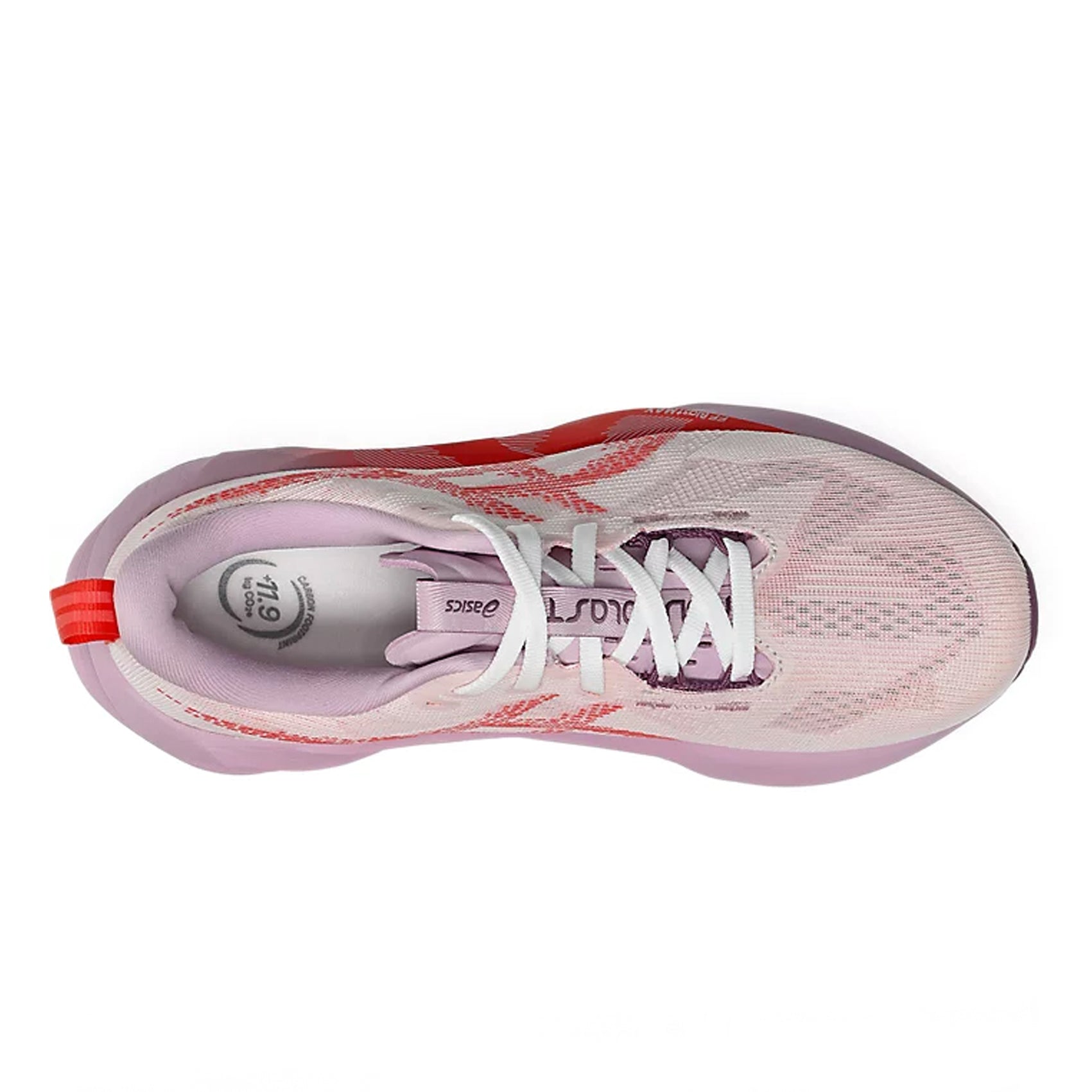 ASICS Novablast 5 Women's Running Shoes - Lightweight Cushioned Sneakers for Jogging, Gym & Daily Wear