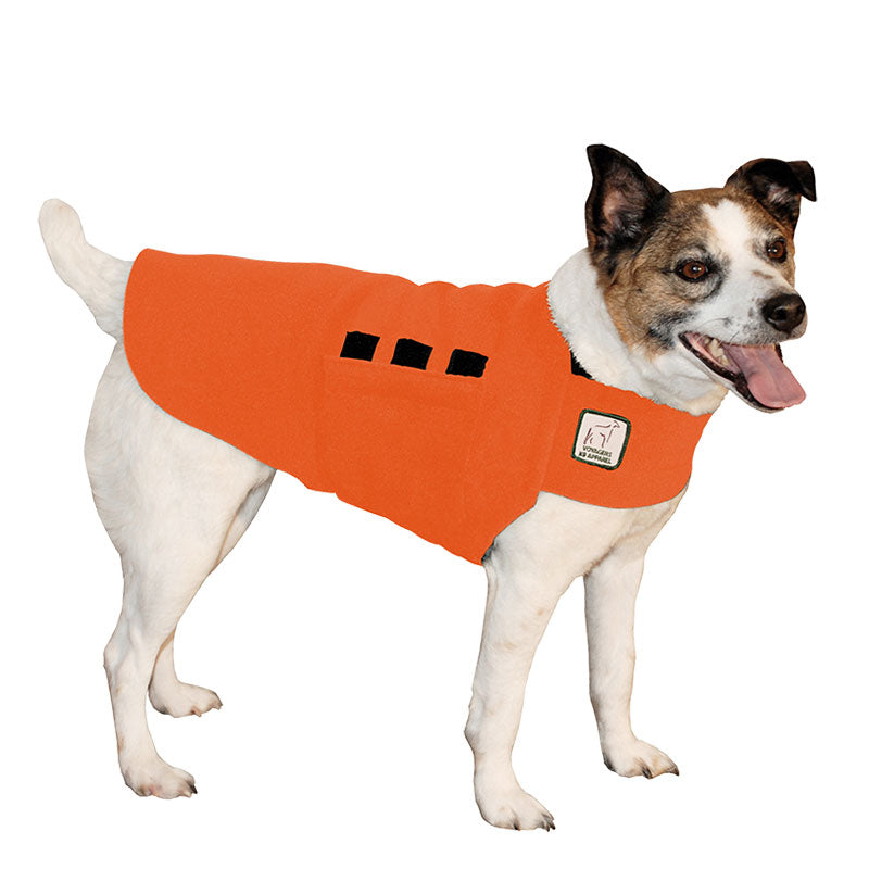 ReCoat Jack Russell Terrier Dog Sweater - Soft Warm Pet Clothes for Small Dogs - Perfect for Winter Walks & Indoor Comfort