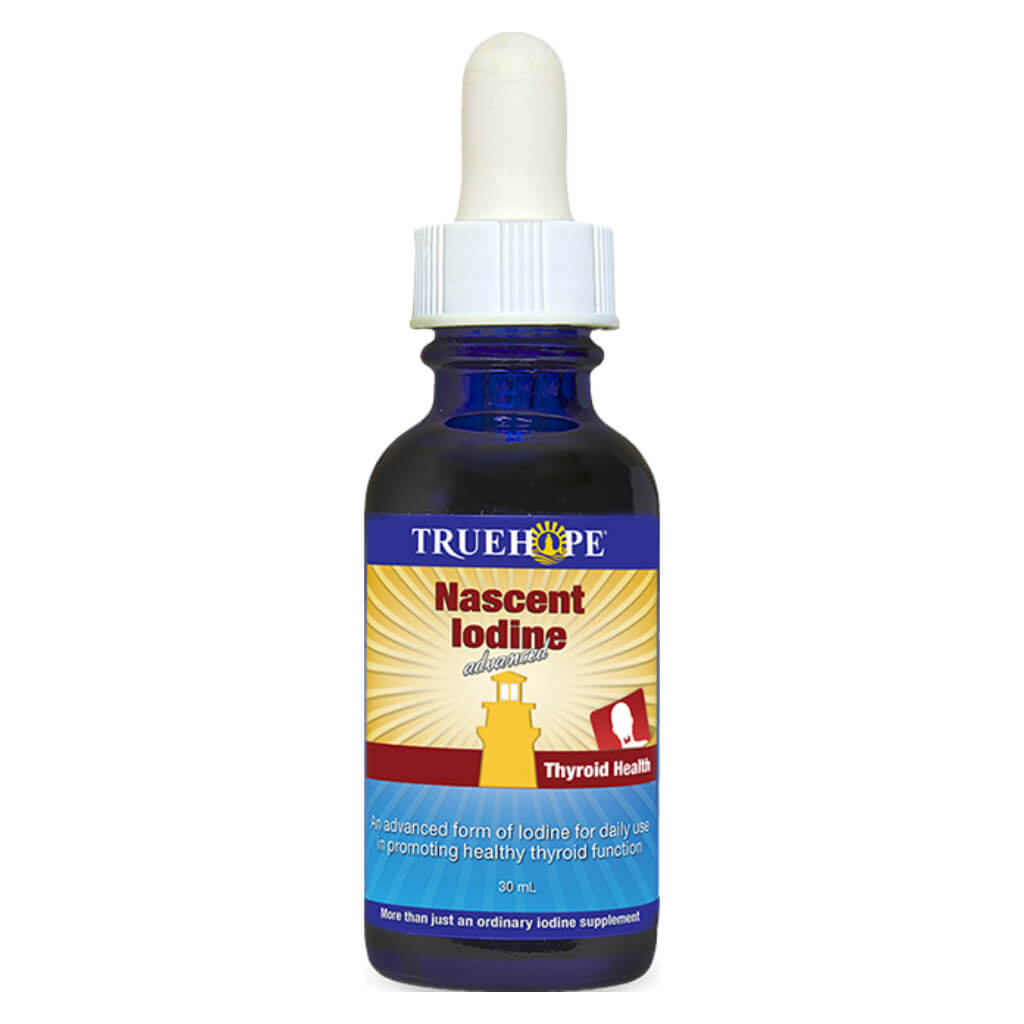 Nascent Iodine Drops - Premium Liquid Supplement for Thyroid Support & Detox - Boost Energy & Metabolism - Ideal for Daily Wellness, Detox Programs & Thyroid Health Maintenance