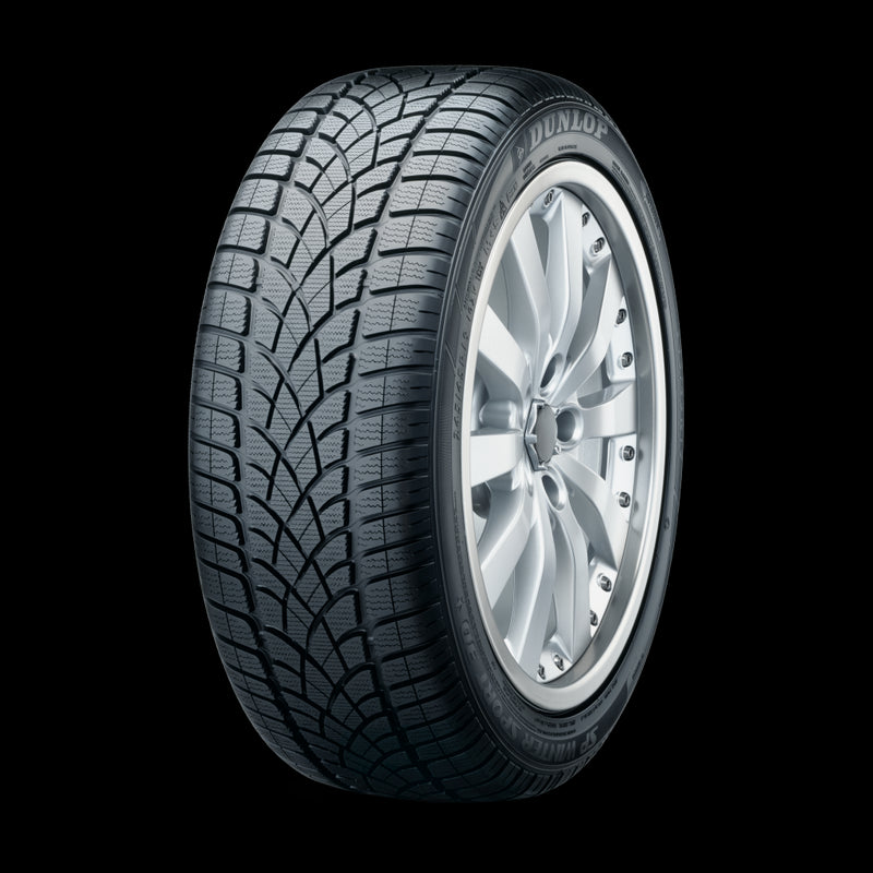 Dunlop SP Winter Sport 3D 86H XL Winter Tire - 175/60R16 for Snow & Ice - Perfect for SUVs, Sedans & Harsh Winter Driving Conditions