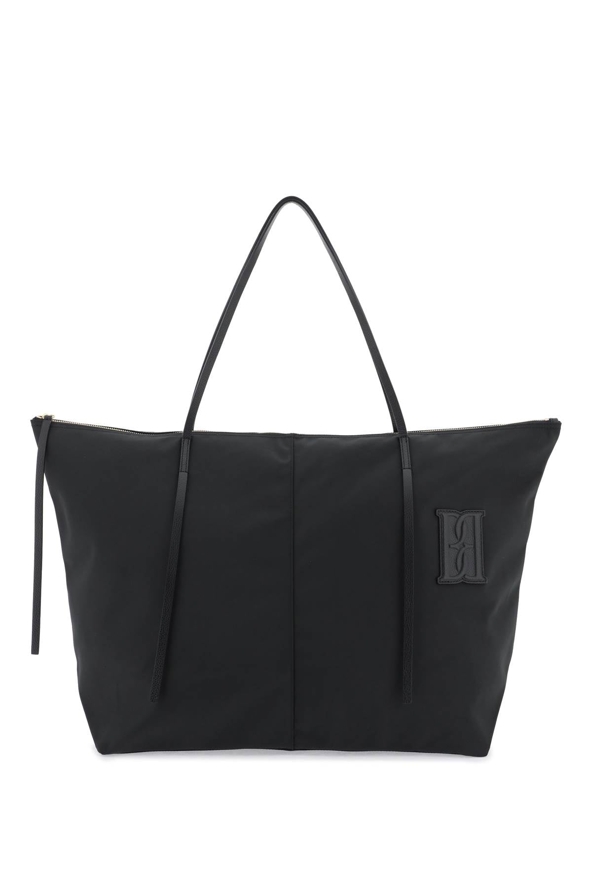 By Malene Birger Nabello Large Tote Bag - Stylish Spacious Handbag for Women, Work, Travel & Everyday Use