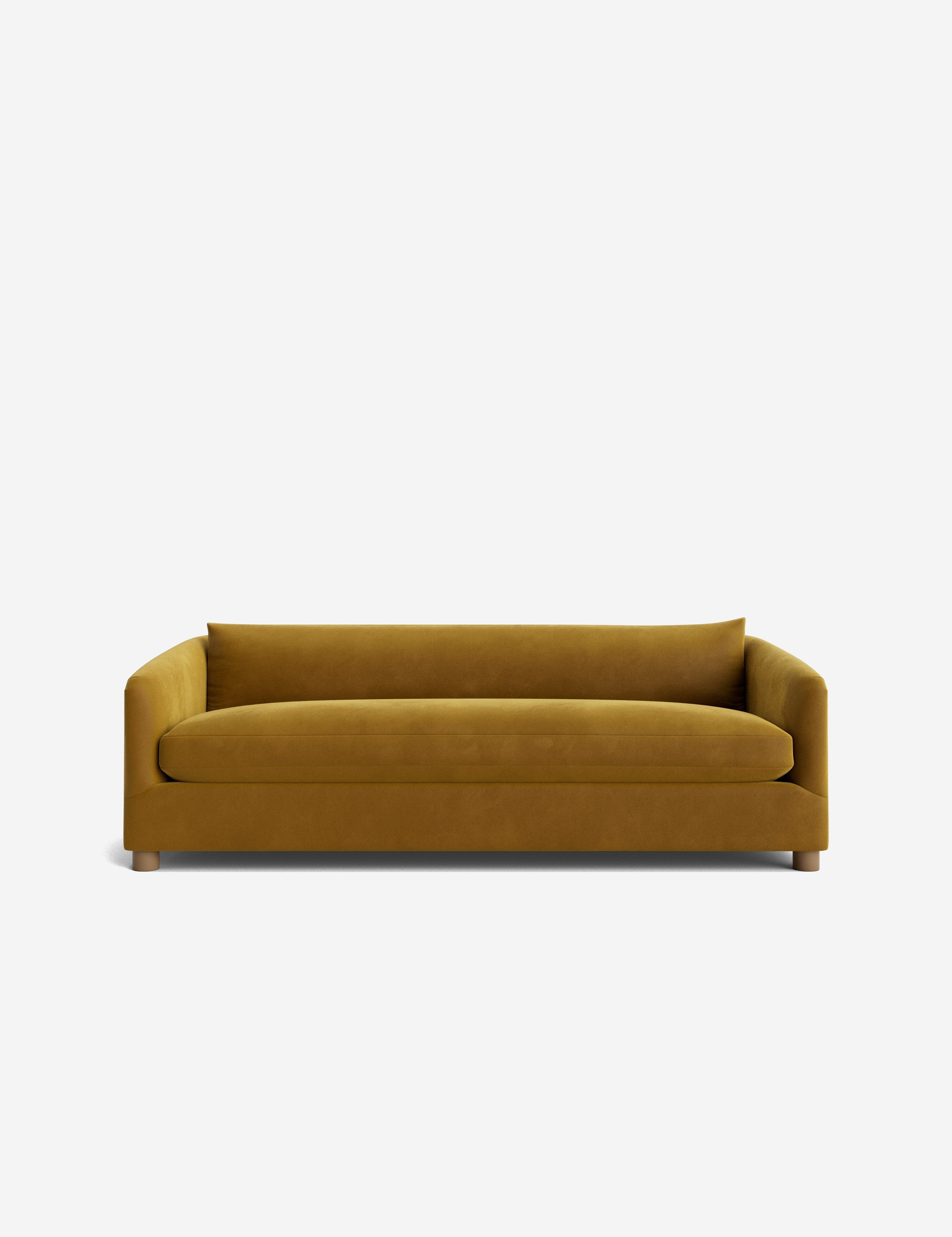 Comfortable and Stylish Cleary Sofa - Modern Living Room Furniture for Home Decor & Relaxation | Perfect for Small Spaces, Apartments, and Cozy Family Gatherings