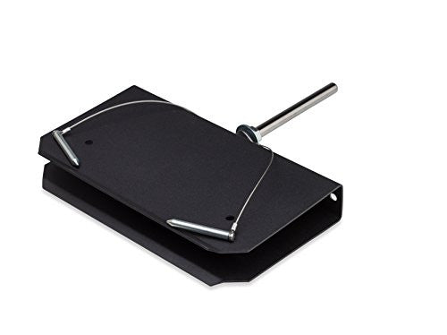 Kupo KG602311 Black Foamcore Clamp - Professional Photography & Video Grip Equipment for Studio Lighting, Backdrops, and Set Design