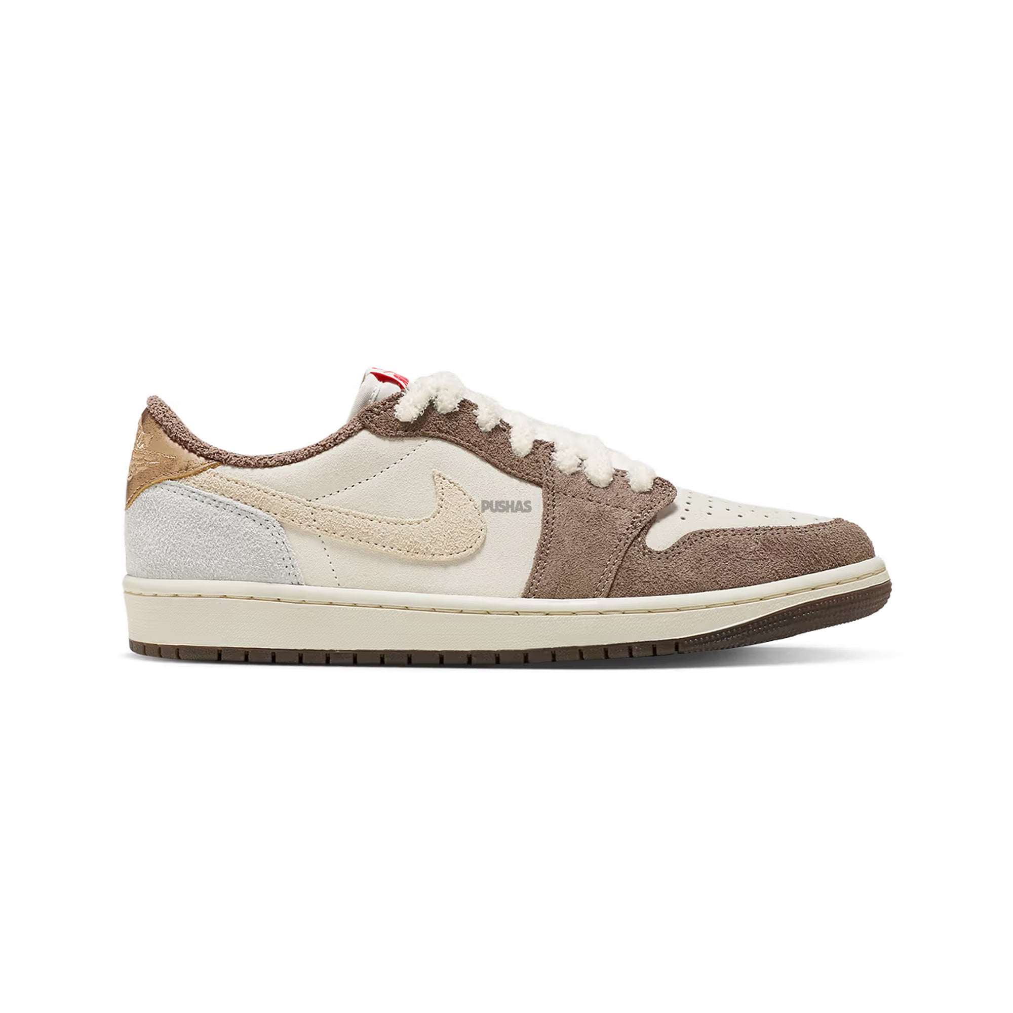 Air Jordan 1 Retro Low OG 'Year of the Rabbit' 2023 Basketball Shoes - Limited Edition Chinese New Year Sneakers for Men, Streetwear & Casual Wear