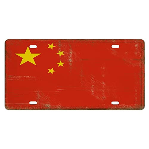 China Flag