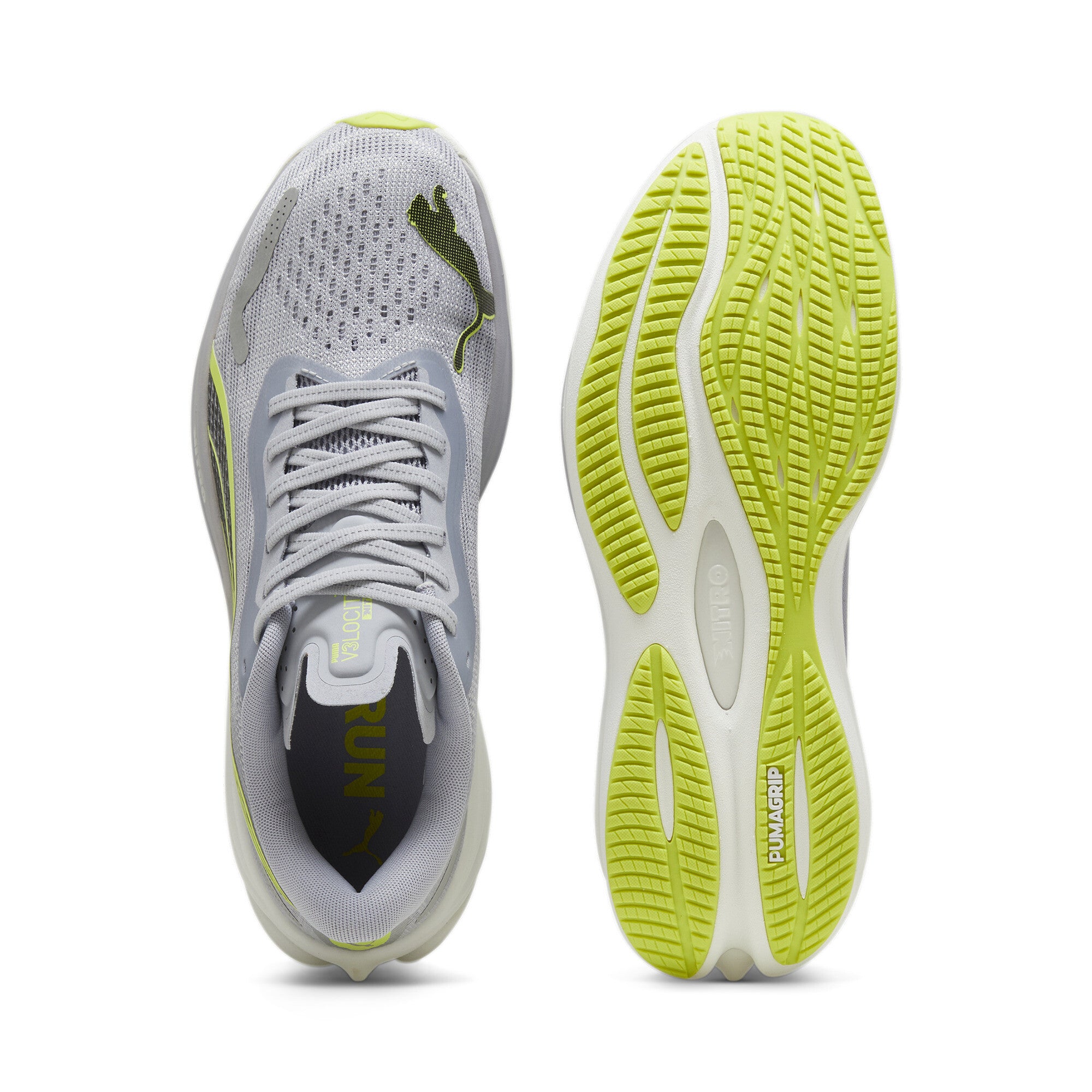 ASICS Men's Velocity Nitro 3 Running Shoes - Lightweight Cushioned Sneakers for Road Running, Jogging & Gym Workouts | Perfect for Marathon Training & Daily Fitness Activities