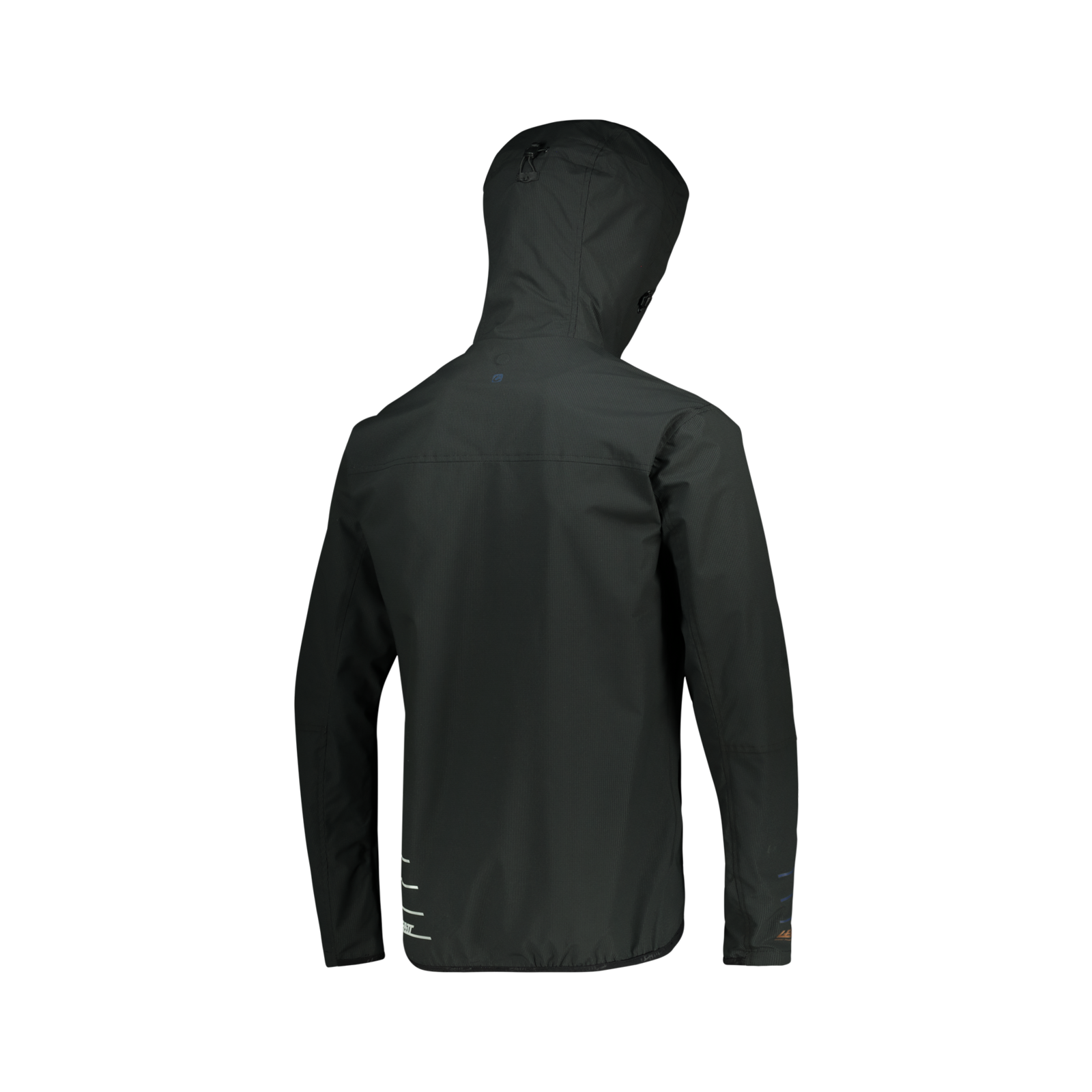 Leatt MTB AllMtn Jacket 2.0 - Waterproof Mountain Bike Jacket for Men & Women - Windproof Cycling Jacket with Ventilation - Perfect for Trail Riding, Enduro & All-Mountain Biking