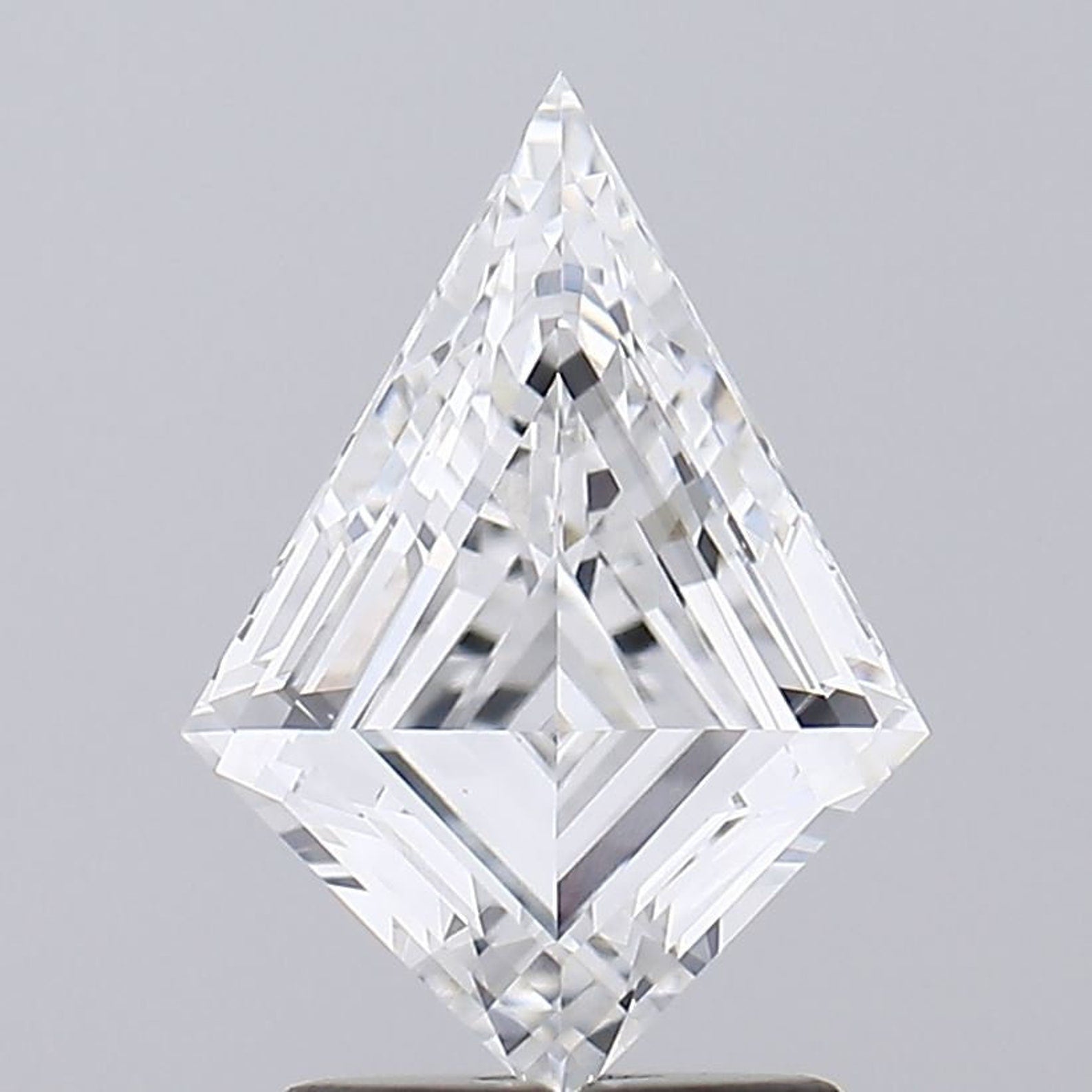 Premium Kite Cut Moissanite Loose Stone for Jewelry Making - Ideal for Engagement Rings, Earrings & Custom Designs