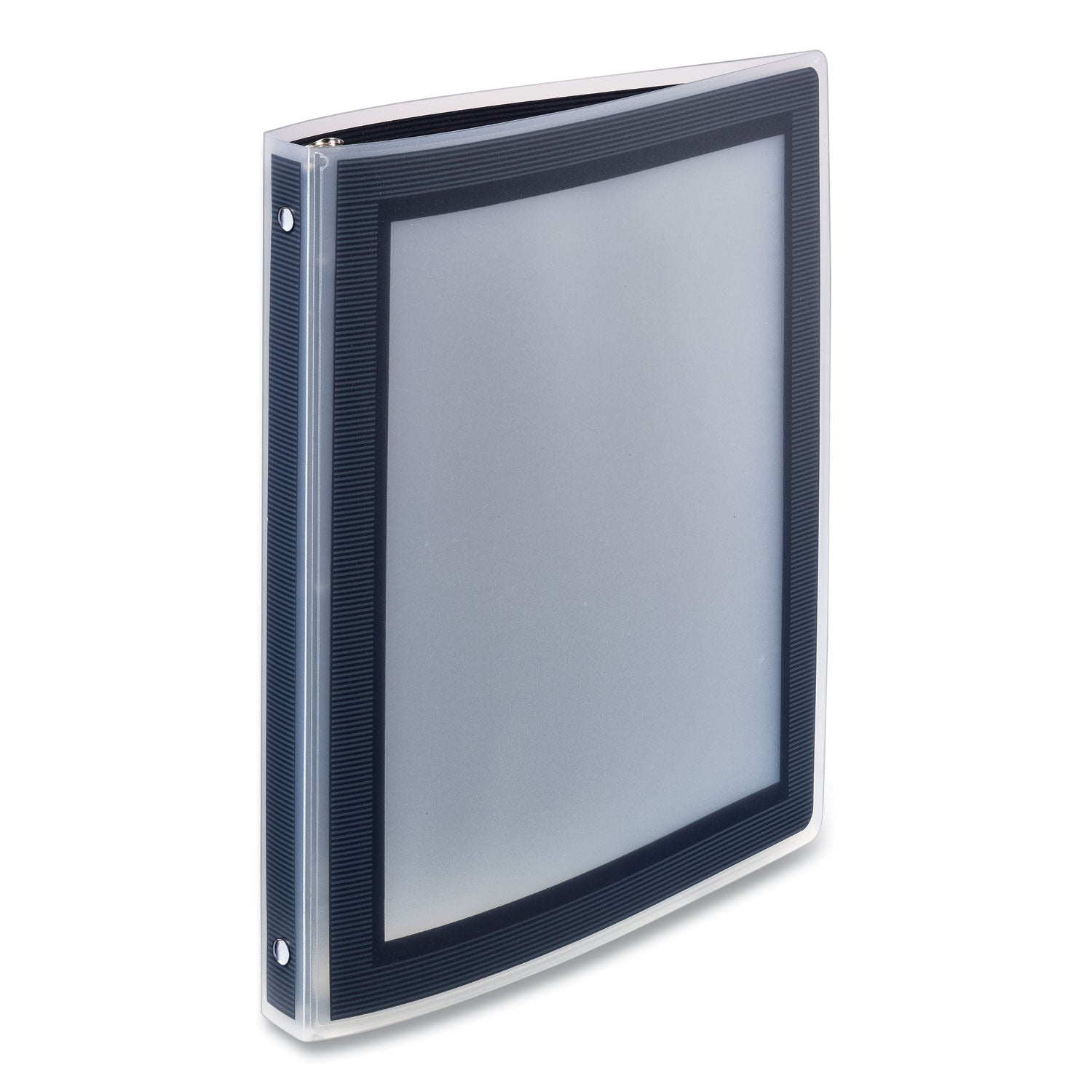 Avery® Flexi View 3-Ring Binder with Round Rings - 0.5