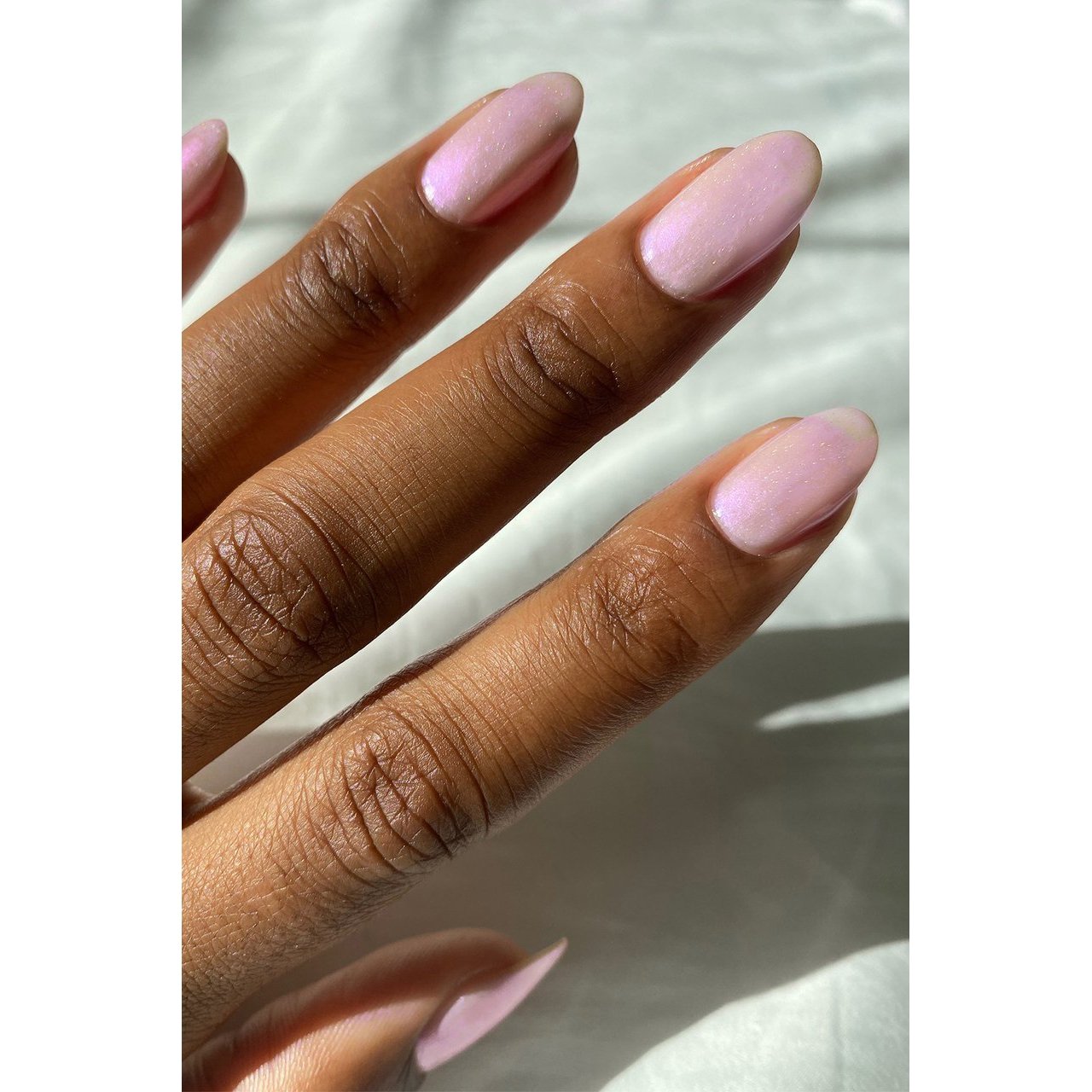 Cirque Colors Ghost Rose Nail Polish - 0.37 oz Vegan & Cruelty-Free Long Lasting Nail Lacquer for Manicures & Pedicures - Perfect for Weddings, Parties & Special Occasions