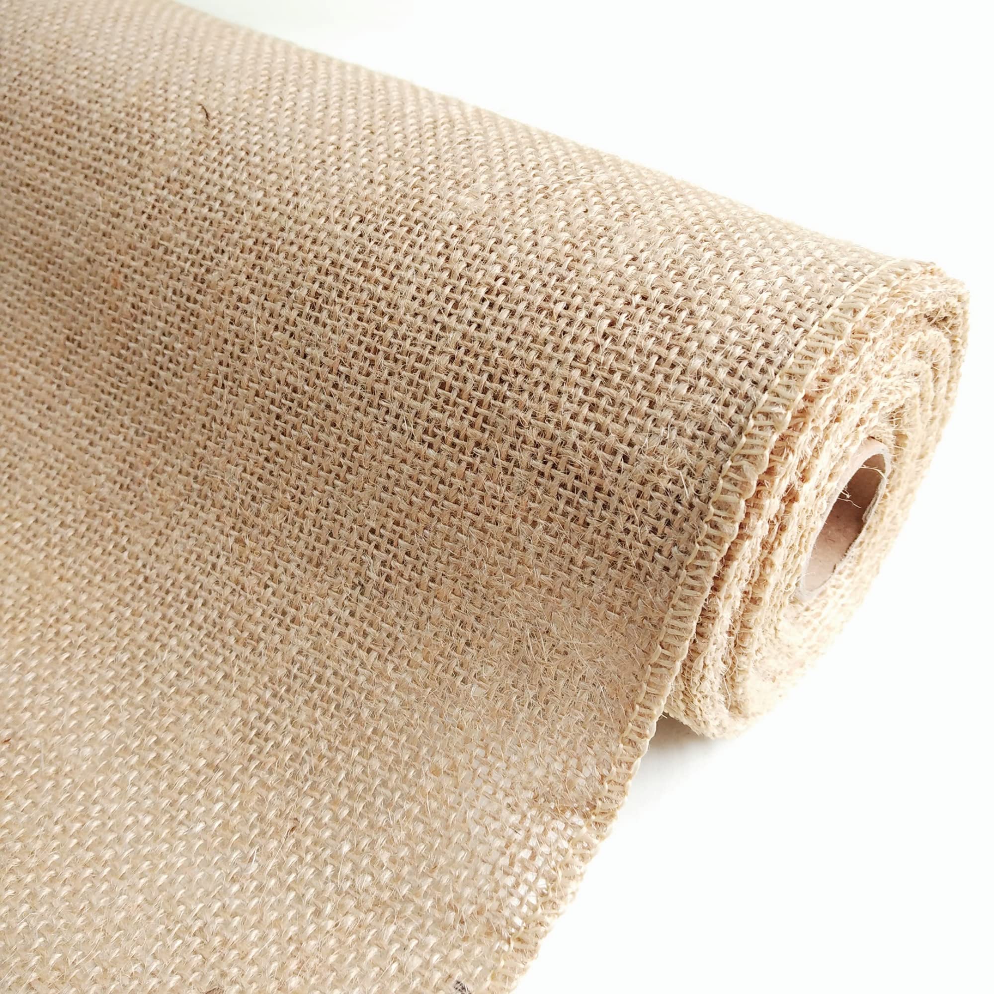 10oz Burlap Fabric Roll - 60
