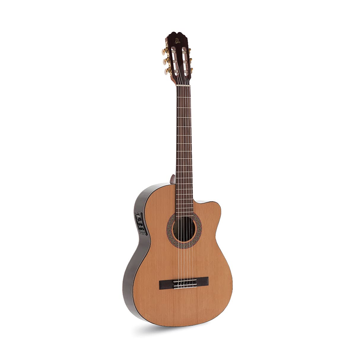 6 String Classical Guitar for Beginners & Professionals - Right Handed (VIRTUOSO-ECF) | Perfect for Home Practice, Music Lessons & Live Performances